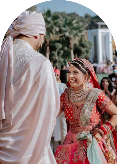 Mehndi Ceremony