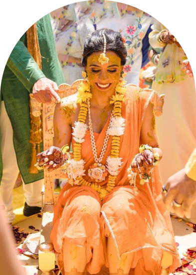 Haldi Ceremony